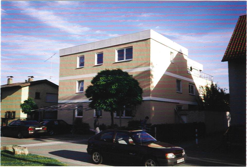 Thumbnail-2 Zimmer Wohnung Regensburg bei Gewerbepark