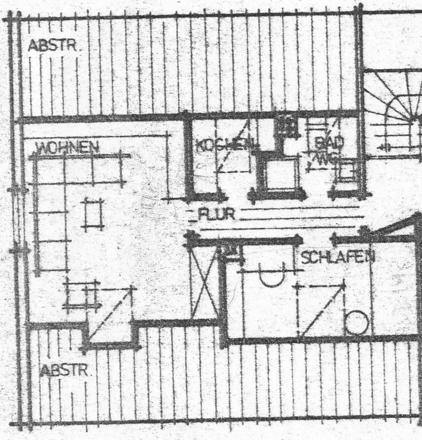 Thumbnail-Vollmöbelierte 2-Zimmerwohnung in Plochingen