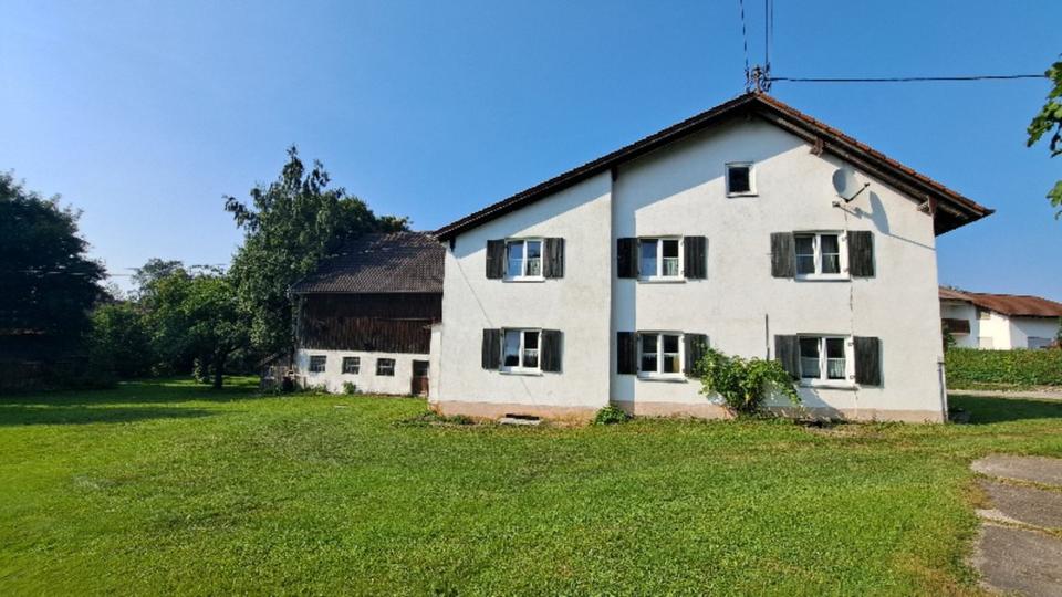 Thumbnail-Traumhaftes Grundstück mit viel Platz