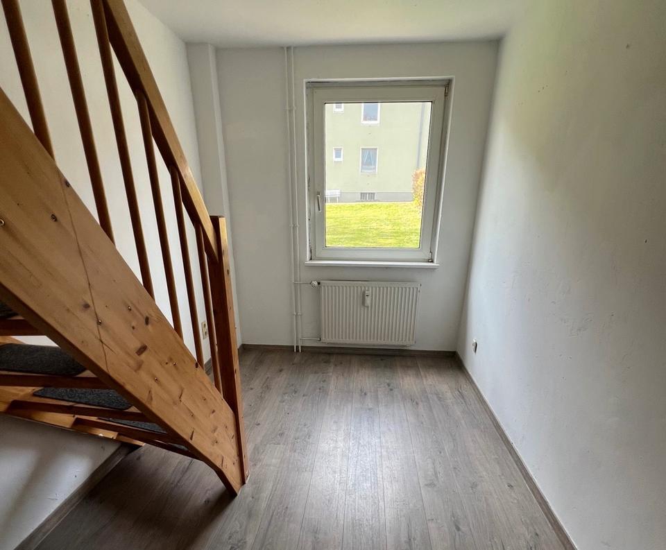 Thumbnail-*Haßjägerweg 36, GBH | Großzügige 5-Zimmer-Maisonette-Wohnung mit 2 Bädern & viel Potenzial