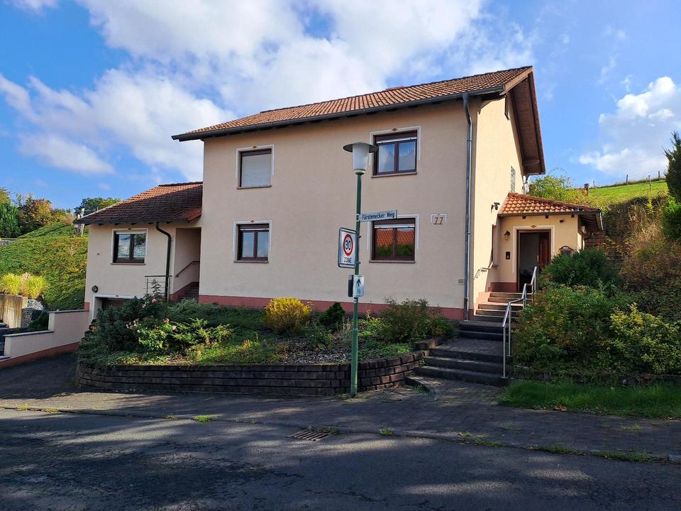 Thumbnail-Reserviert !!! Einfamilienhaus mit Einliegerwohnung