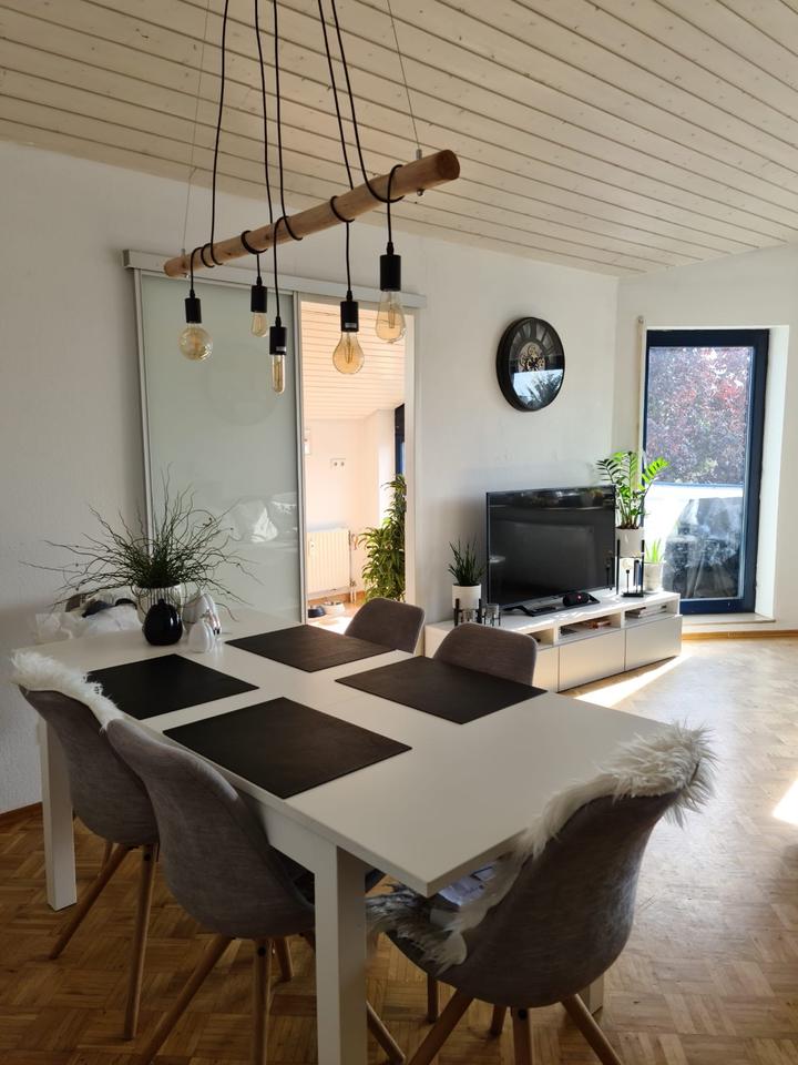 Thumbnail-Charmante 3-Zimmer-Wohnung in Leonberg zu vermieten