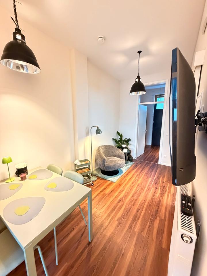 Thumbnail-Wohnen auf Zeit Bamberg - Möbliertes Design Apartment | Küche