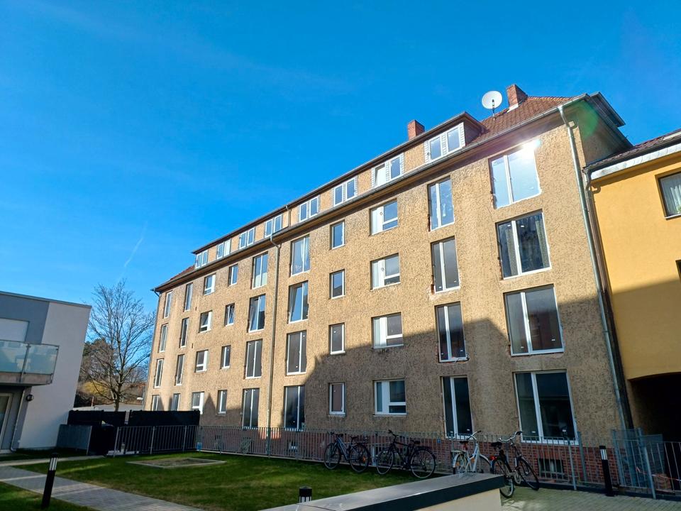 Thumbnail-Erstbezug nach Sanierung - Helle 2-Zi-Whg in Braunschweig