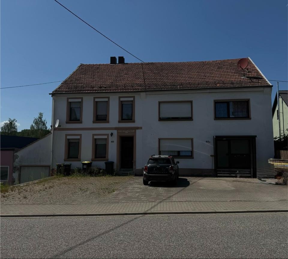 Thumbnail-2 Doppelhaus-Hälften 1 Preis 3 Wohnungen in Urweiler
