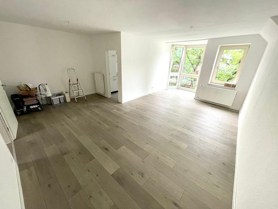 Thumbnail-Zentral gelegene Maisonette-Wohnung in der Gütersloher Innenstadt