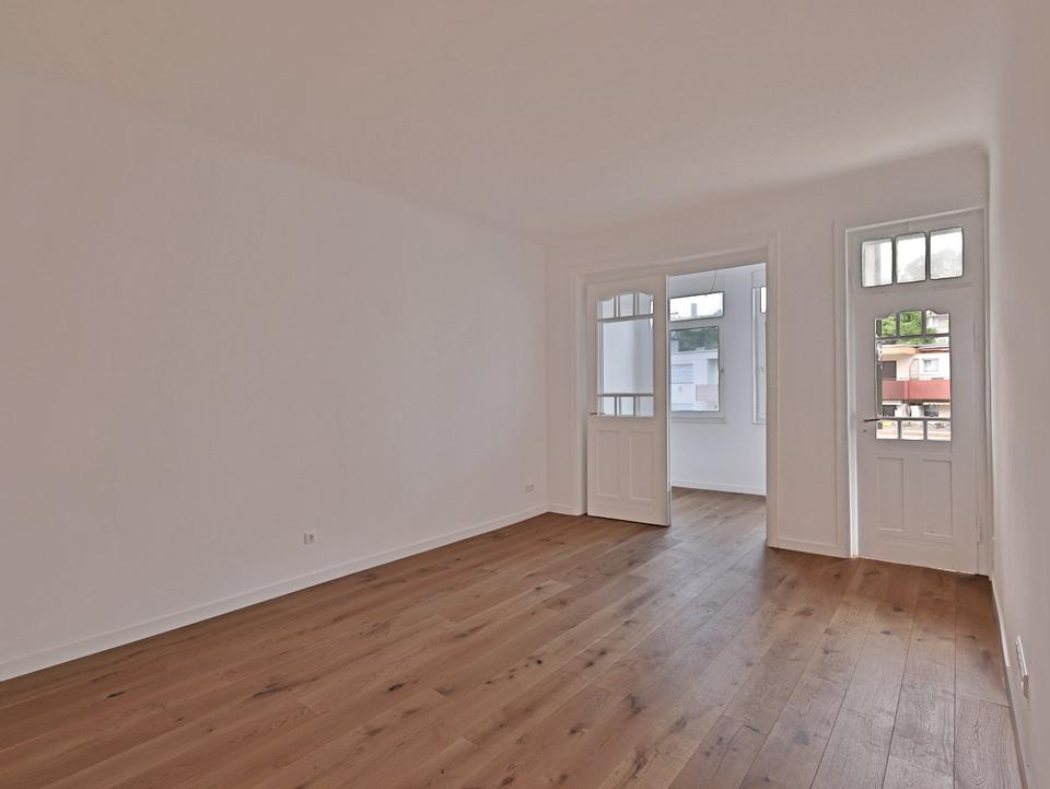 Thumbnail-Sanierte 3-Zimmer-Altbauwohnung in bester Lage