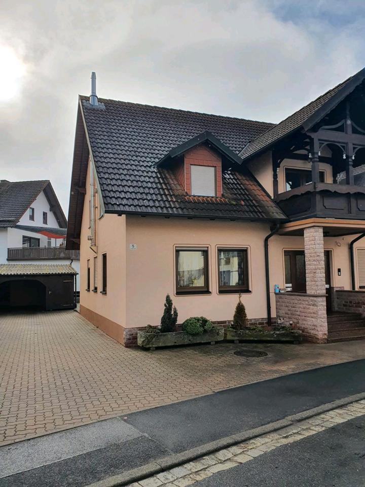 Thumbnail-5 Zimmerwohnung auf 2 Etagen