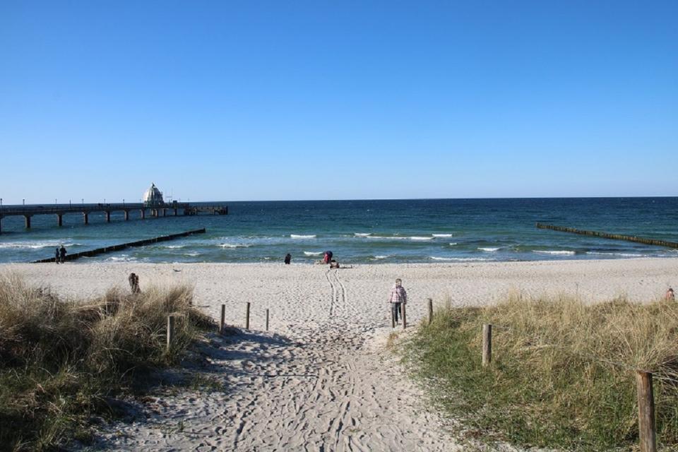 Thumbnail-Behindertengerechte Fewo in Zingst an der Seebrücke