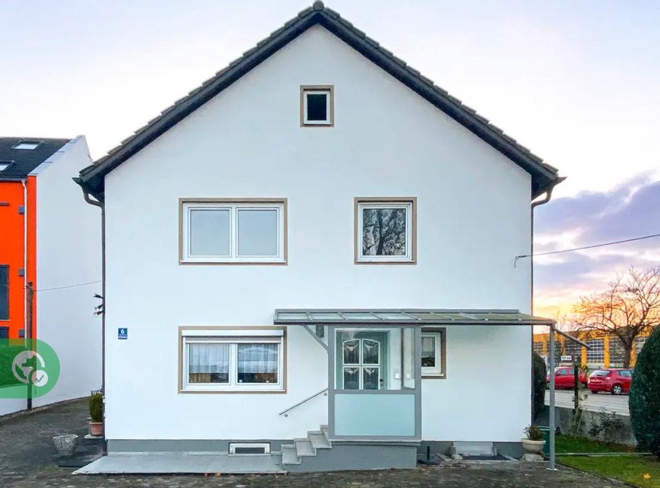 Thumbnail-Etagenwohnung