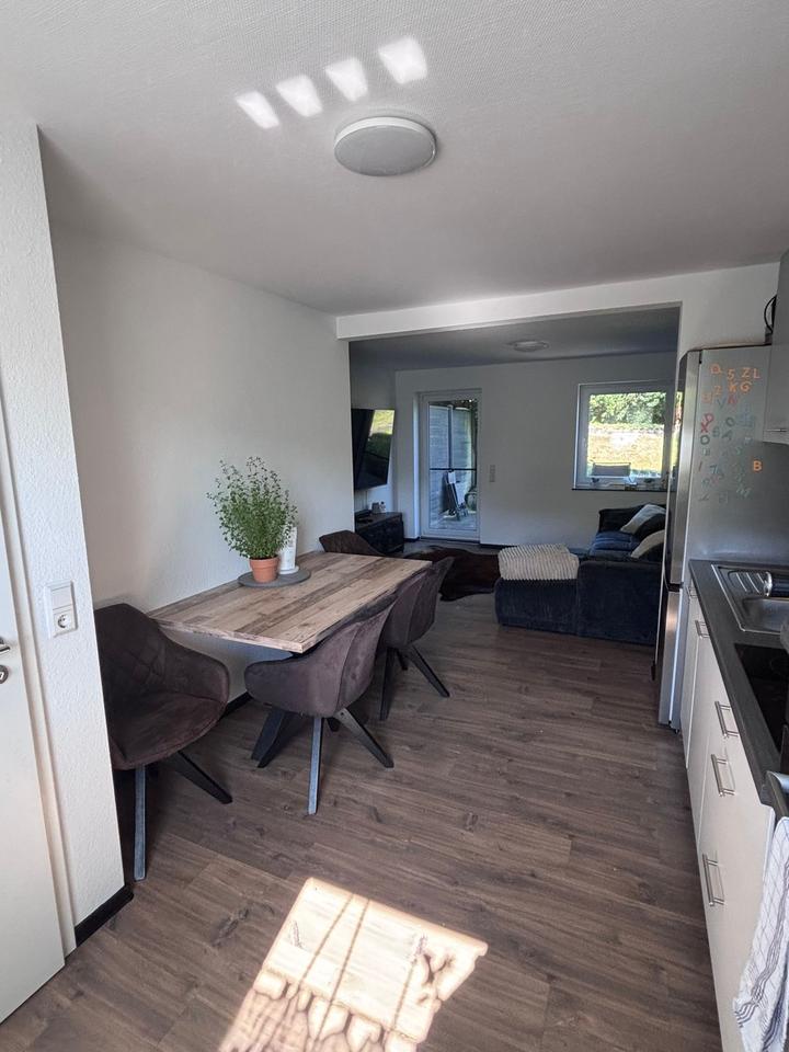 Thumbnail-Moderne 2 Zimmer Wohnung mit Terasse und Garten