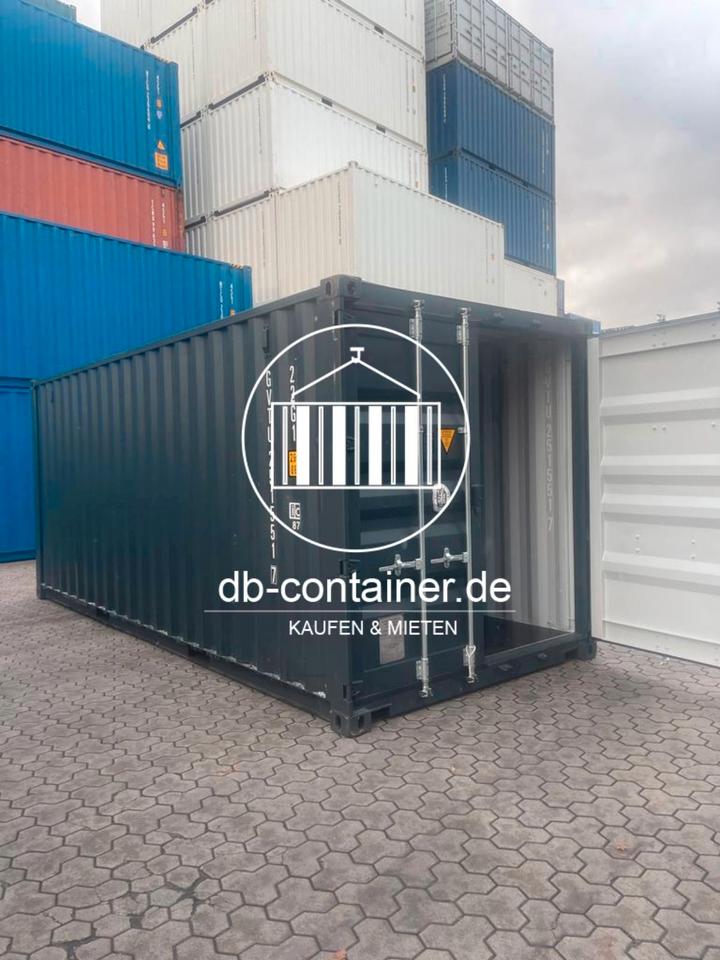 Thumbnail-✅ Seecontainer neu 20Fuß & 40Fuß | Lagercontainer ✅