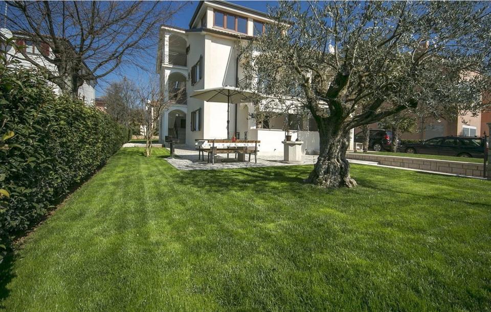 Thumbnail-Ferienwohnung in Porec für 4 Personen