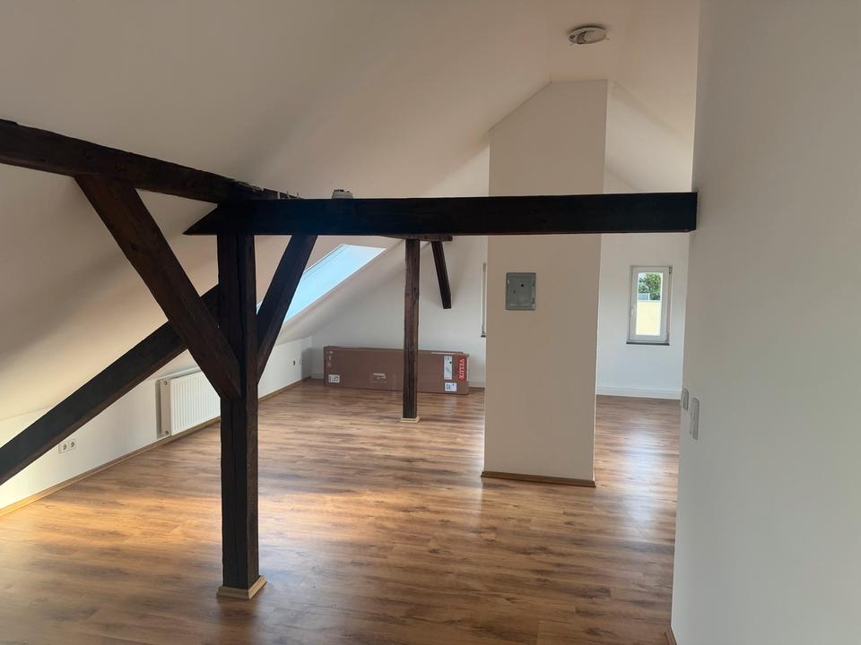 Thumbnail-Giebichenstein, 1,5 Zimmer Wohnung Dachgeschoss