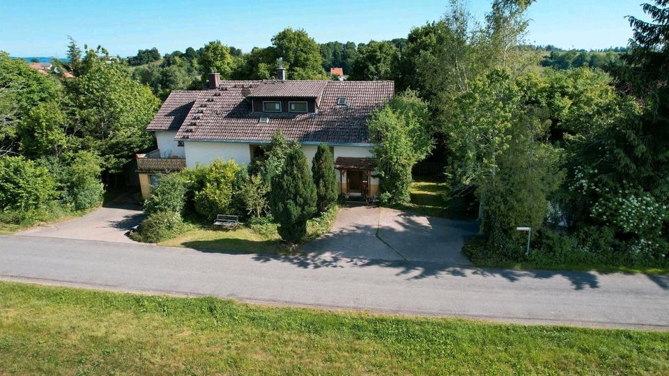 Thumbnail-Lichtdurchflutete 4-Zimmer-Wohnung mit Fernblick