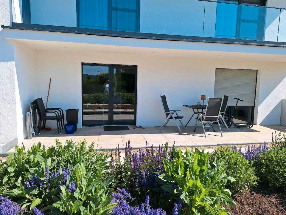 Thumbnail-Terrassenwohnung Neubau barrierefrei UG Waibstadt