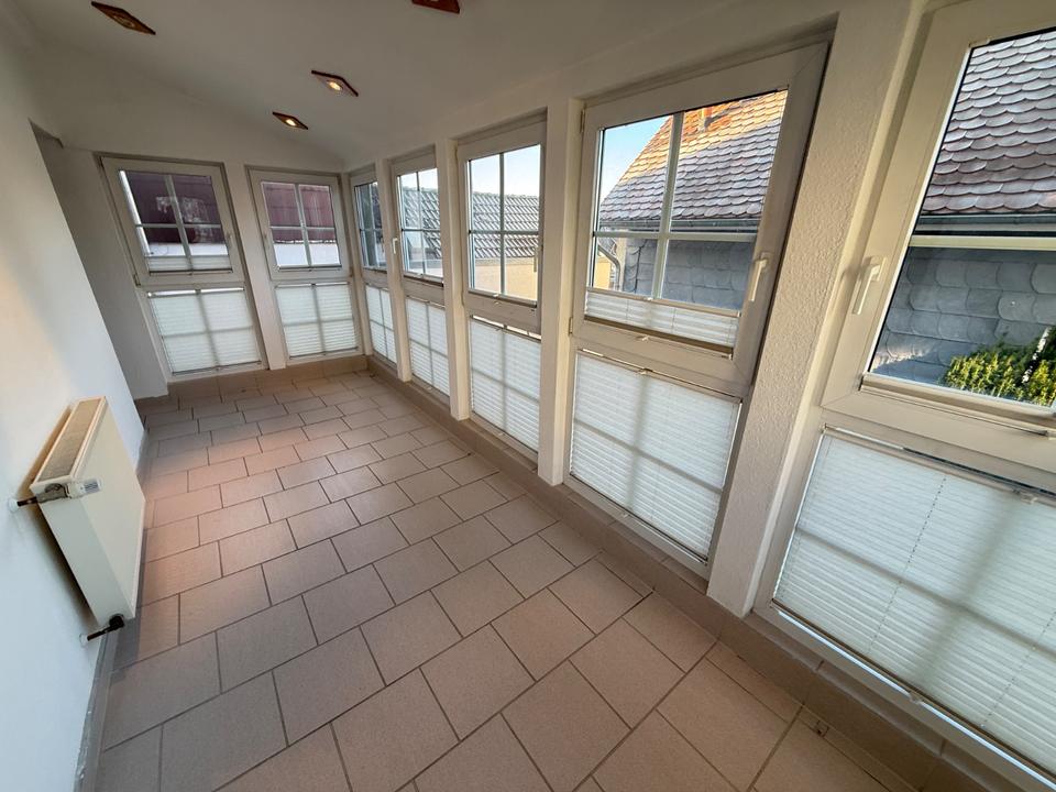 Thumbnail-Gepflegte 2,5 ZKB Marburg-Cappel - mit herrlichem Wintergarten