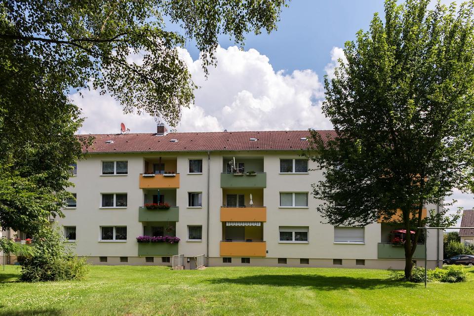 Thumbnail-Charmante 3-Zimmer-Wohnung mit Balkon