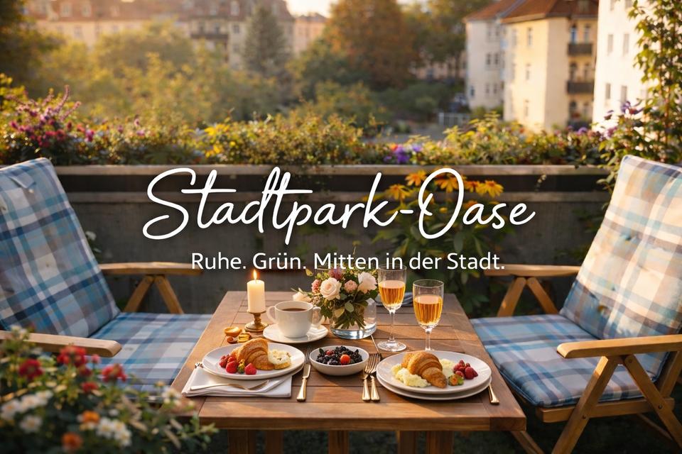 Thumbnail-Ferienwohnung FeWo Erfurt | Sauna | Parkplatz | ruhig | zentral