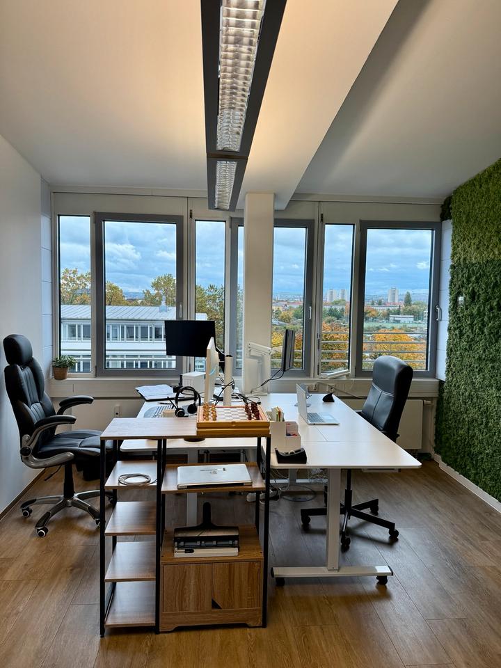 Thumbnail-Coworkingplatz vollausgestattet Dresden