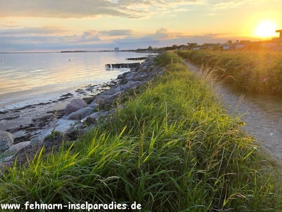 Thumbnail-FEHMARN ❤️ Ostsee ☀ Ferienwohnung Meerblick ☘️ Naturstrand ⚓ Hund