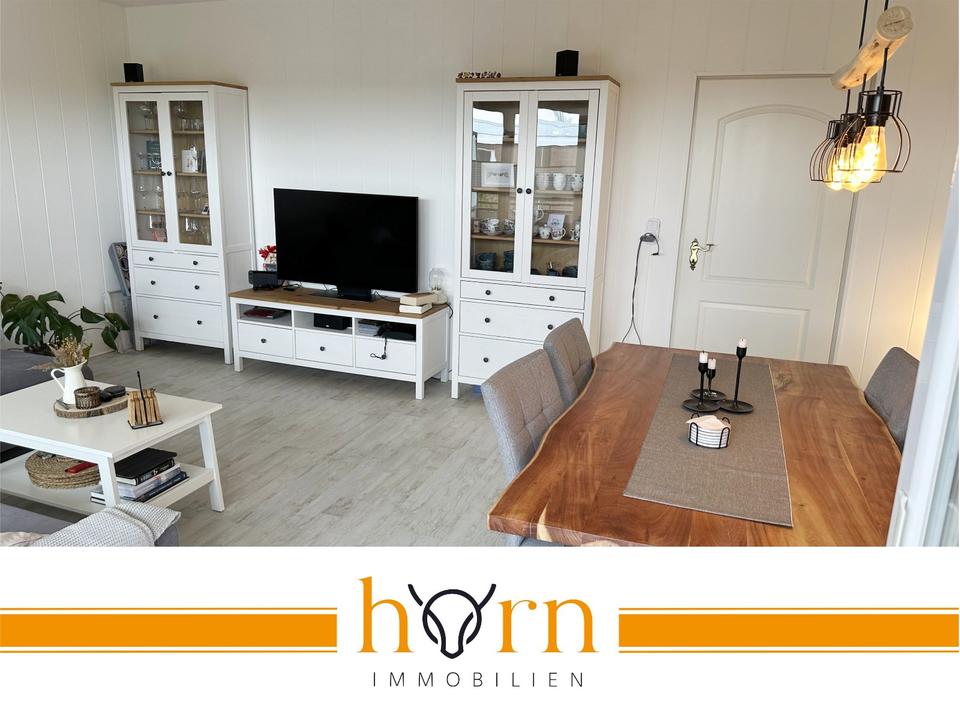 Thumbnail-Große renovierte 3 Zimmer Wohnung in zentraler Lage!