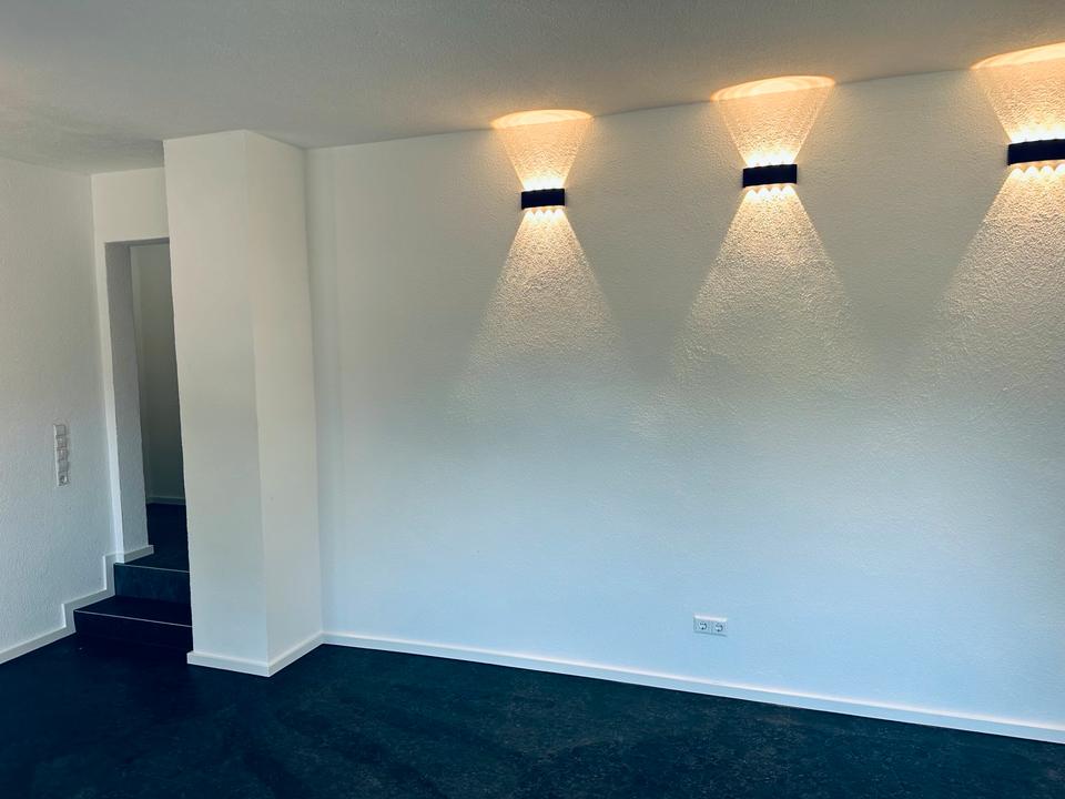 Thumbnail-Neuwertige 3,5-Zimmer-EG mit Garage, EBK & Gemeinschaftsgarten