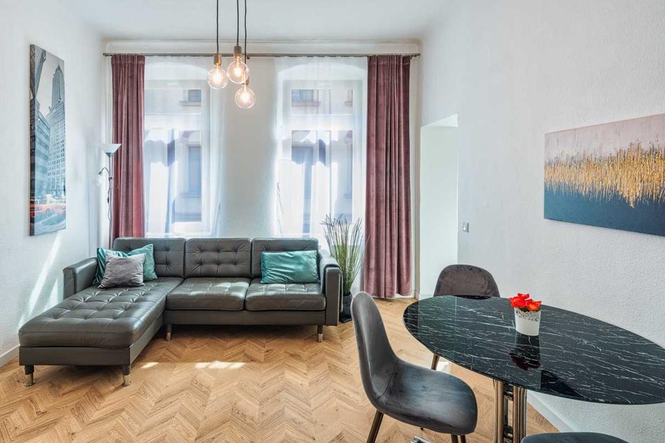 Thumbnail-Möblierte Wohnung in Löbtau