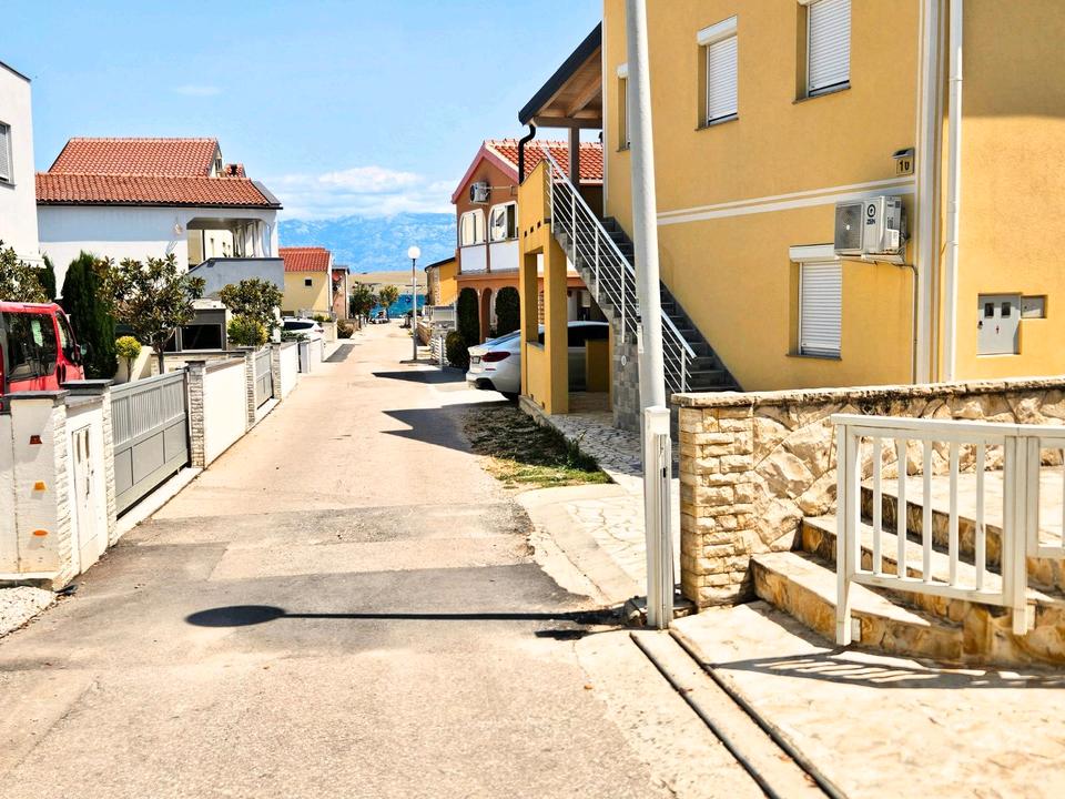 Thumbnail-2 Apartments nebeneinander Insel Vir Zadar Dalmatien