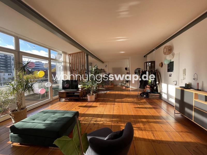 Thumbnail-Wohnungsswap - 2 Zimmer, 120 m² - Schomburgstraße, Altona, Hamburg