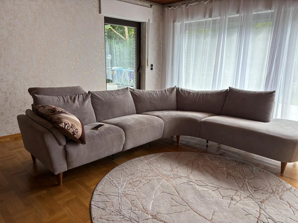 Thumbnail-Bungalow in Minden mit großem Garten