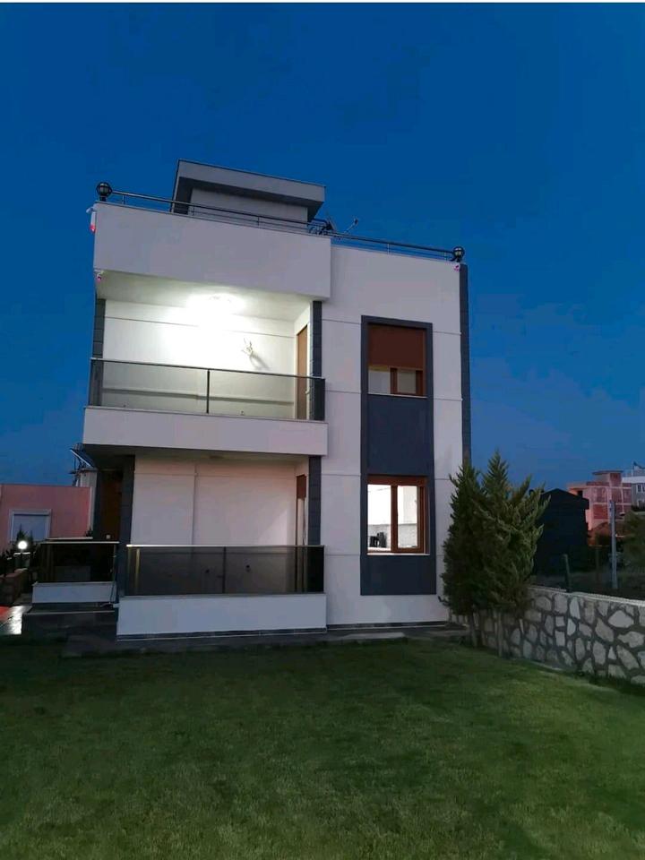 Thumbnail-Exklusive moderne Villa mit Meerblick und höchstem Komfort