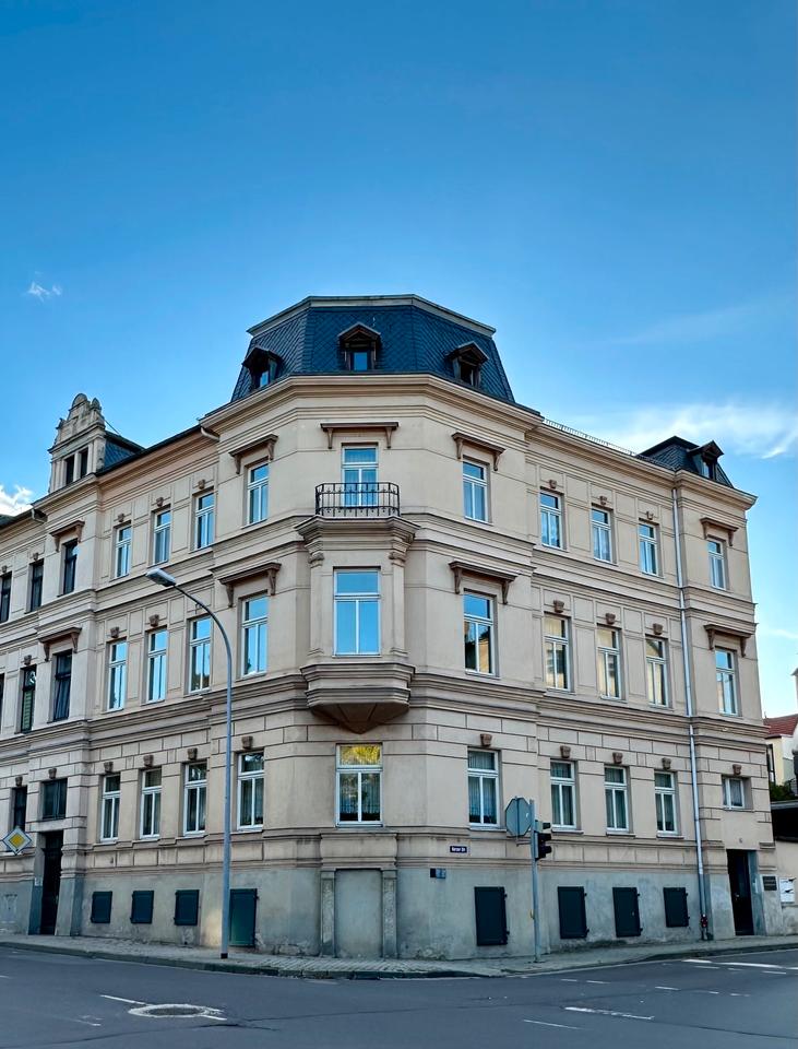 Thumbnail-Voll vermietetes Mehrfamilienhaus in Altenburg