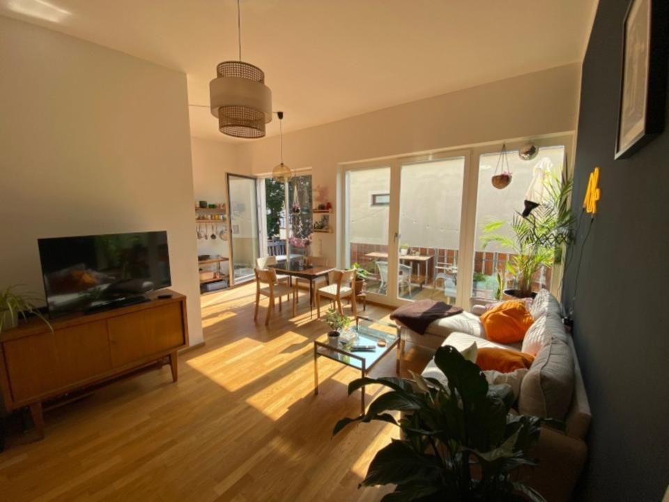 Thumbnail-Schöne, helle Wohnung mitten in Plagwitz über Ostern für 1 Person