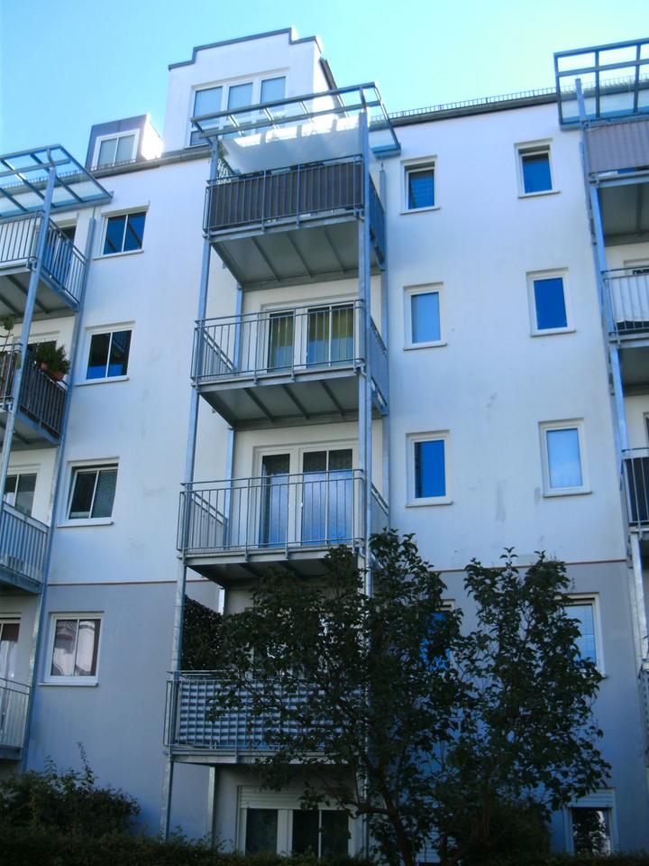 Thumbnail-1 Zimmer Wohnung mit Balkon in guter Lage in Freising