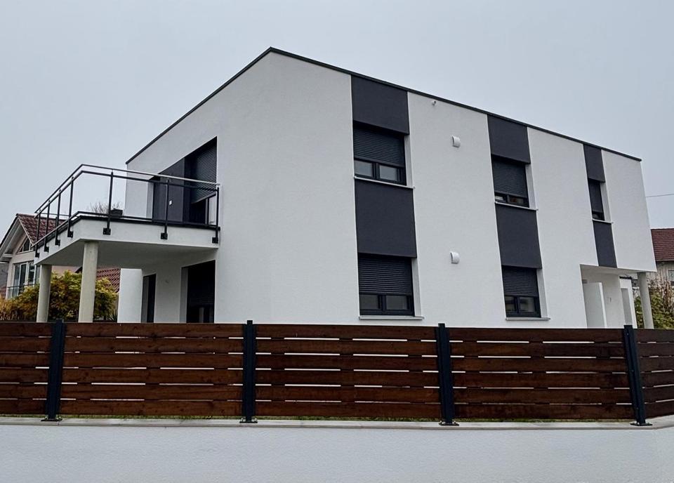 Thumbnail-LUXUS-NEUBAU: 120 m², 4 Zimmer, Garage, Garten, Terrasse & PV