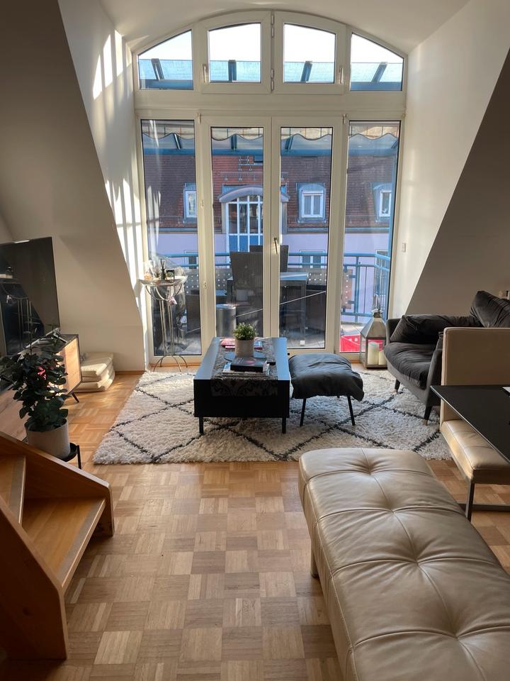 Thumbnail-Mietbeteiligung Galeriewohnung Karlsfeld bei München