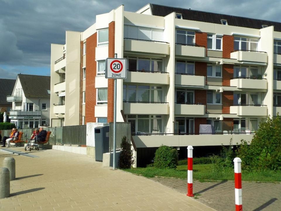 Thumbnail-Ferienwohnung in Grömitz – frei vom 11. bis 17. April ab 3 Nächte
