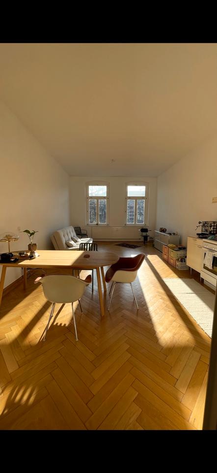 Thumbnail-Schöne, helle 2-Zimmer-Wohnung in Halle (Saale), Paulusviertel