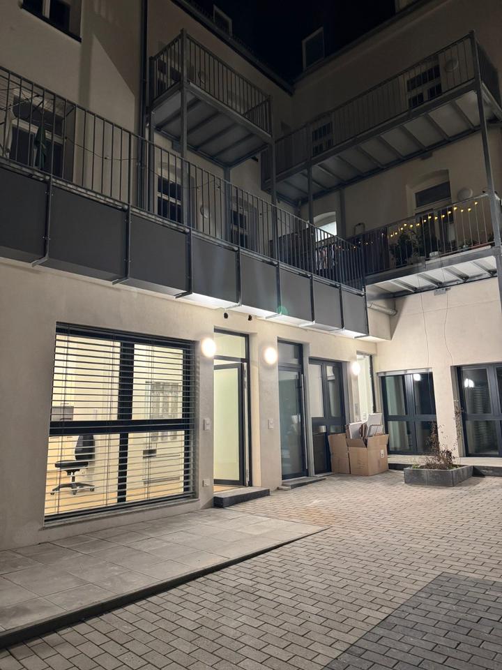 Thumbnail-Modernes & Smartes 1-Zi.-Loft in Wiesbaden-Westend mit Terrasse