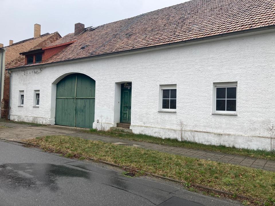 Thumbnail-Wohnhaus mit Auszugshaus Anbau Stall und Stallgebäude