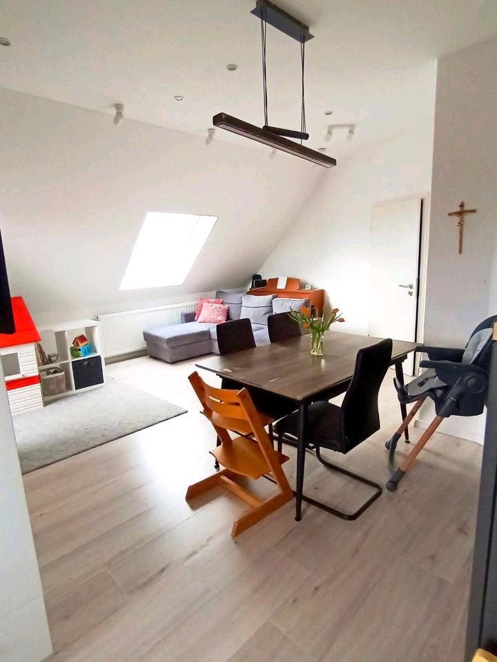 Thumbnail-Modernisierte 3,5-Zimmer-Wohnung mit Wallbox & XXL-Stellplätzen