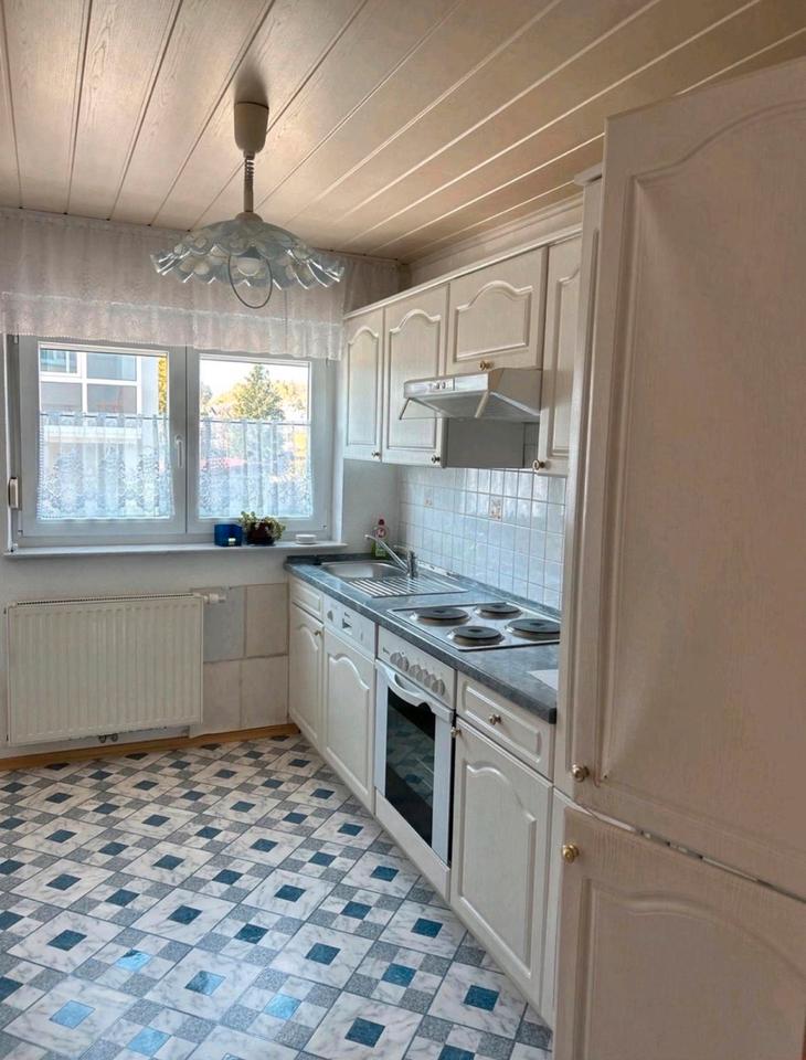 Thumbnail-3 Zimmer Wohnung mit schönem großen Garten in Dunningen