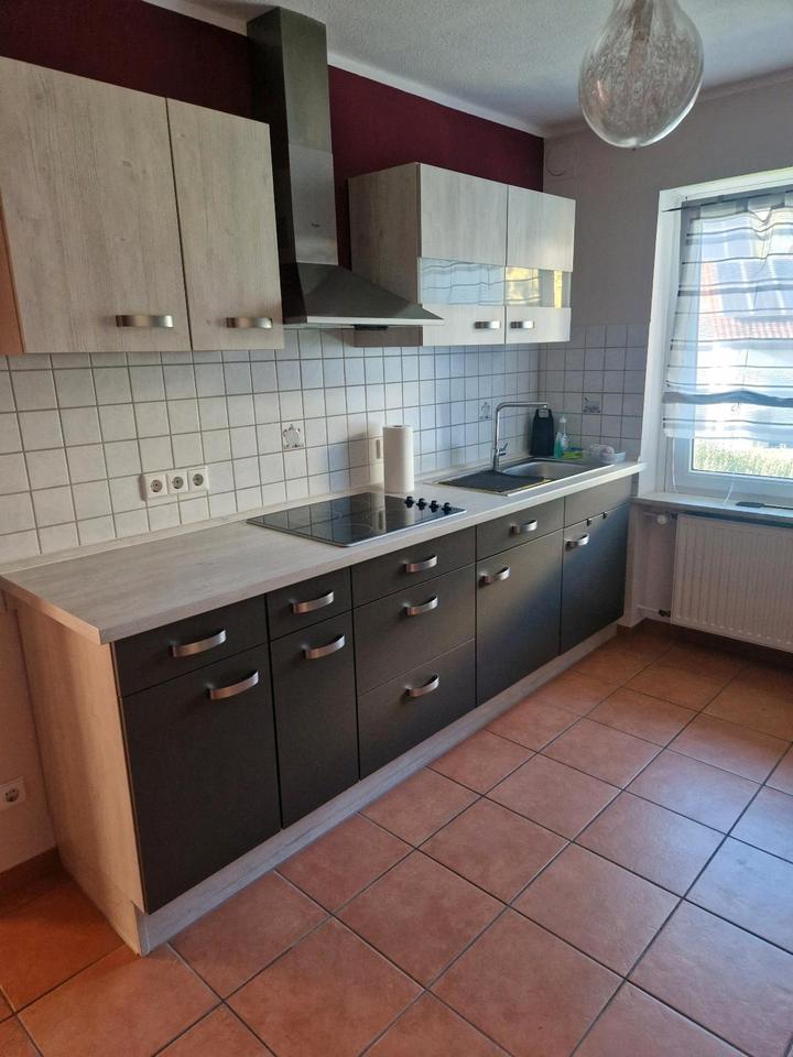 Thumbnail-Helle 3-Zimmer-Wohnung mit großem Balkon