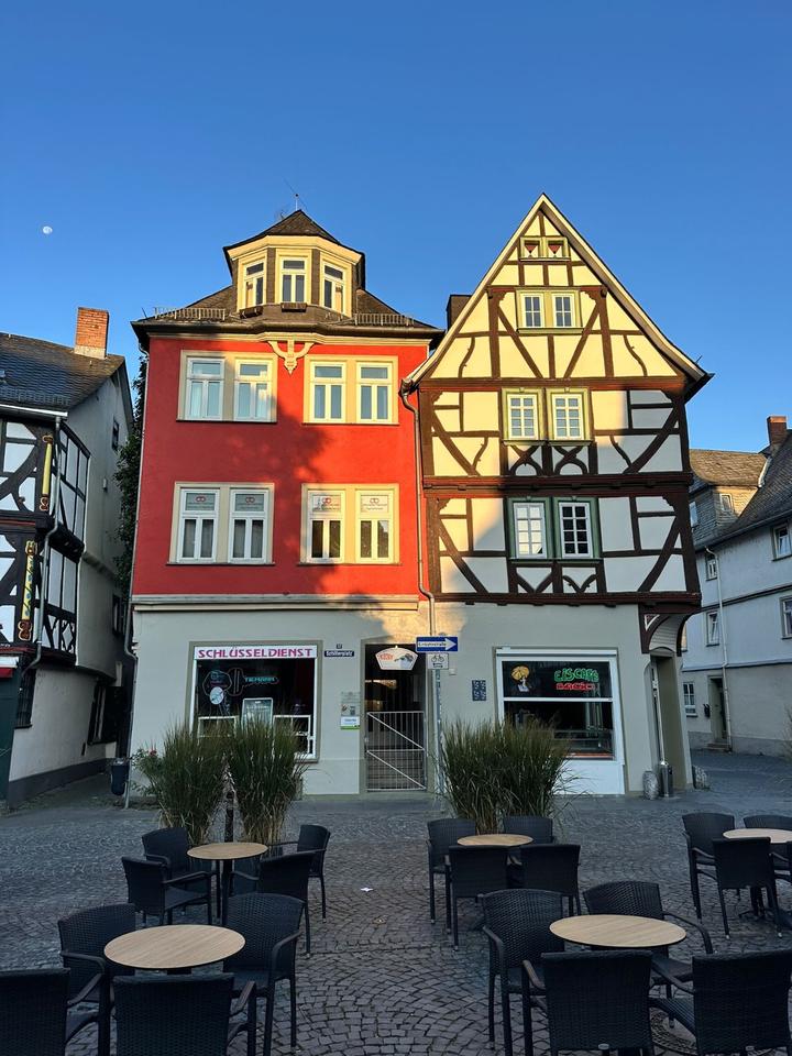 Thumbnail-Stilvolles Altbau-Büro in repräsentativer Lage am Schillerplatz