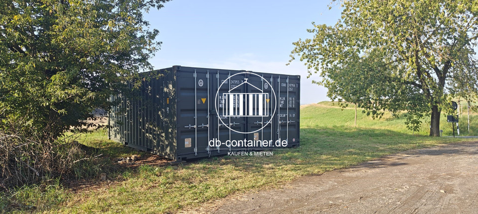 Thumbnail-✅ Seecontainer neu 20Fuß & 40Fuß | Lieferung bundesweit | Lager ✅