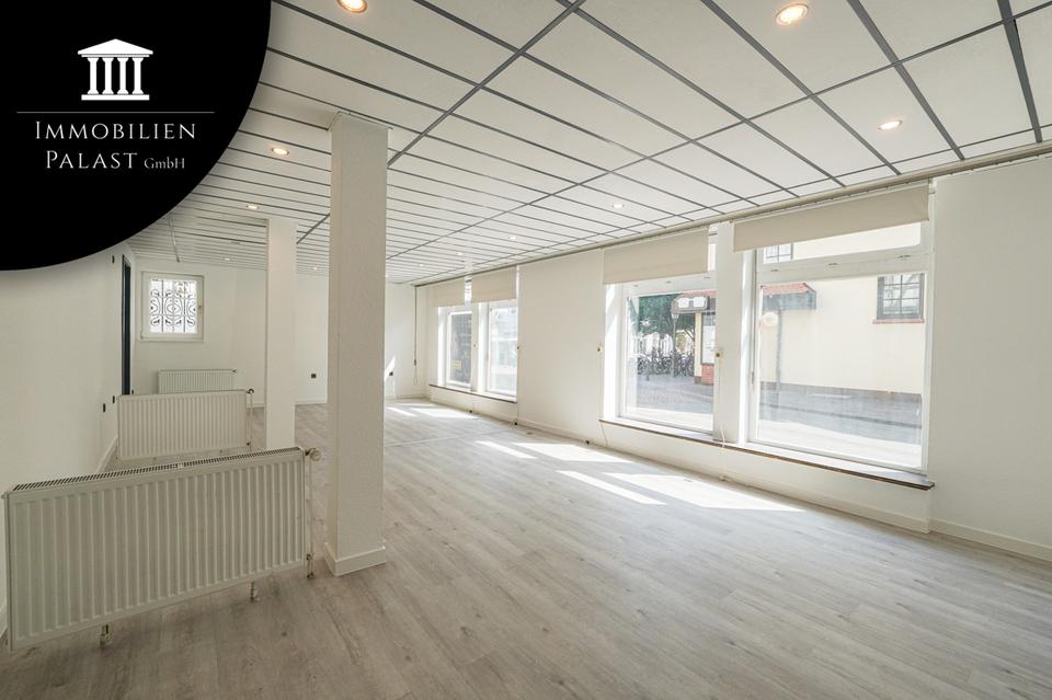 Thumbnail-+++ Frisch renovierte Gewerbefläche im Zentrum von Eschwege +++
