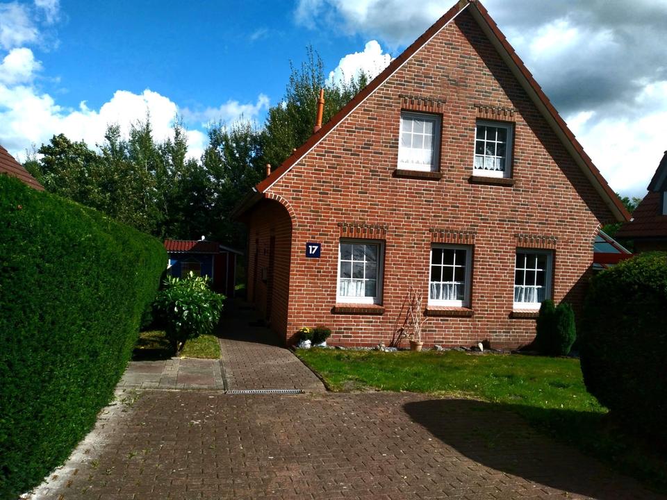 Thumbnail-Dat Friesenhuus in Aurich am Badesee! Haustierfreundlich!