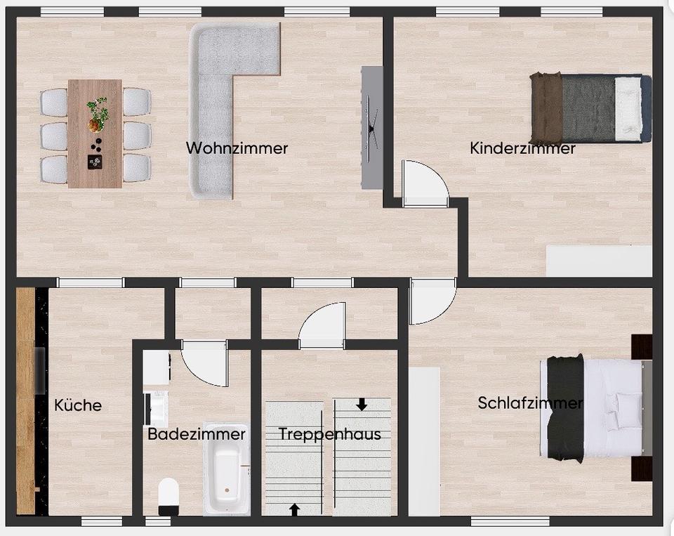 Thumbnail-Erstbezug nach Renovierung