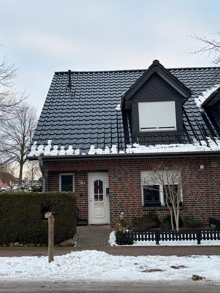 Thumbnail-Vermietetes Reihenhaus mit Garage in Schiffdorf-Spaden